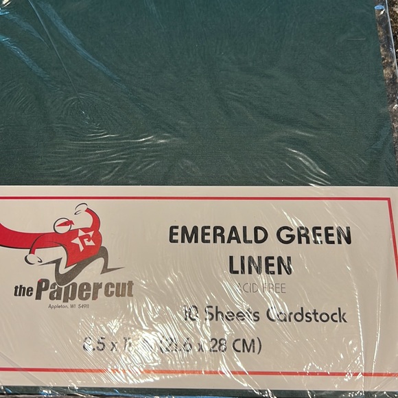 5 Club scrap sets of coordinating card stock - Picture 4 of 8